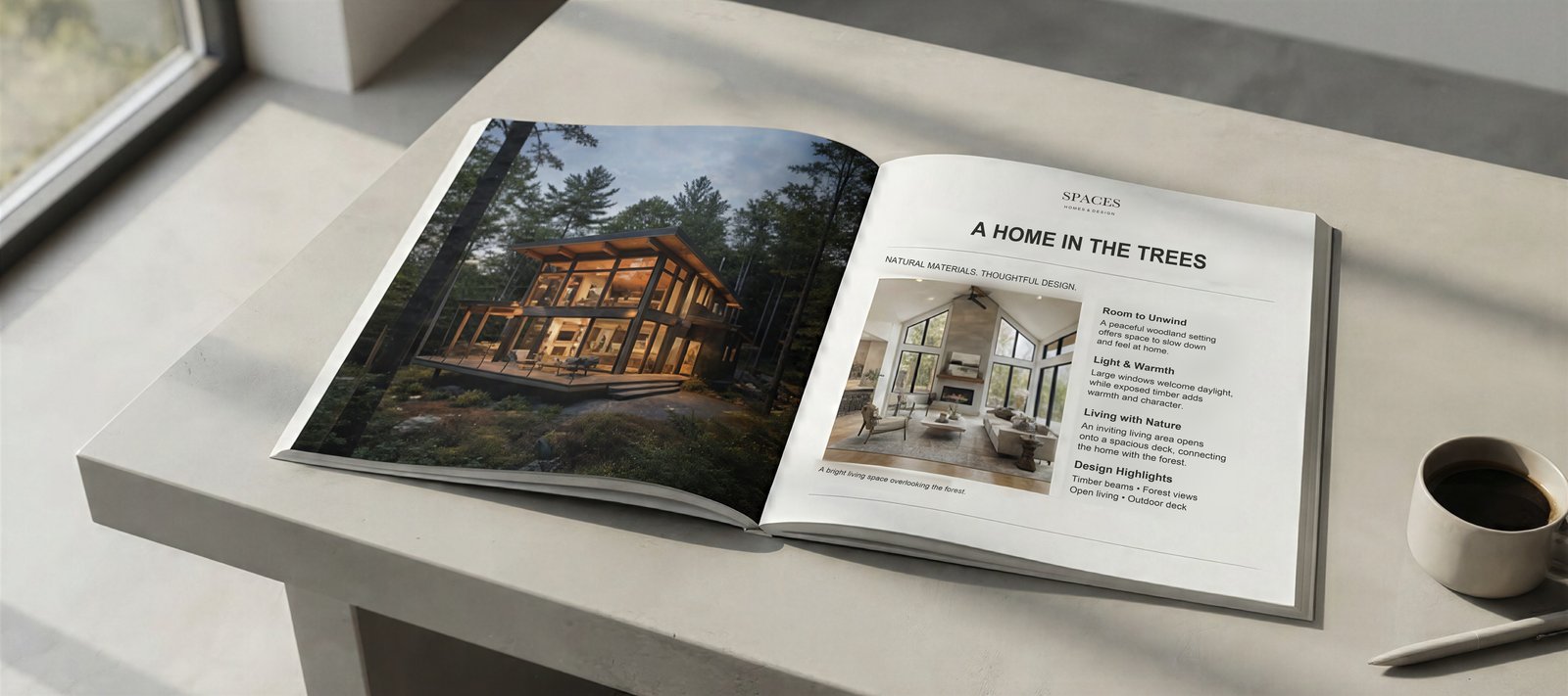 Real Estate Brochure Presentation