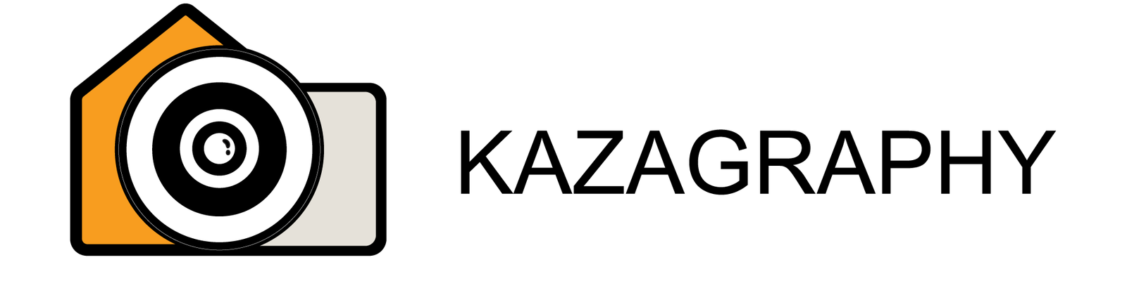 Kazagraphy Studio Logo