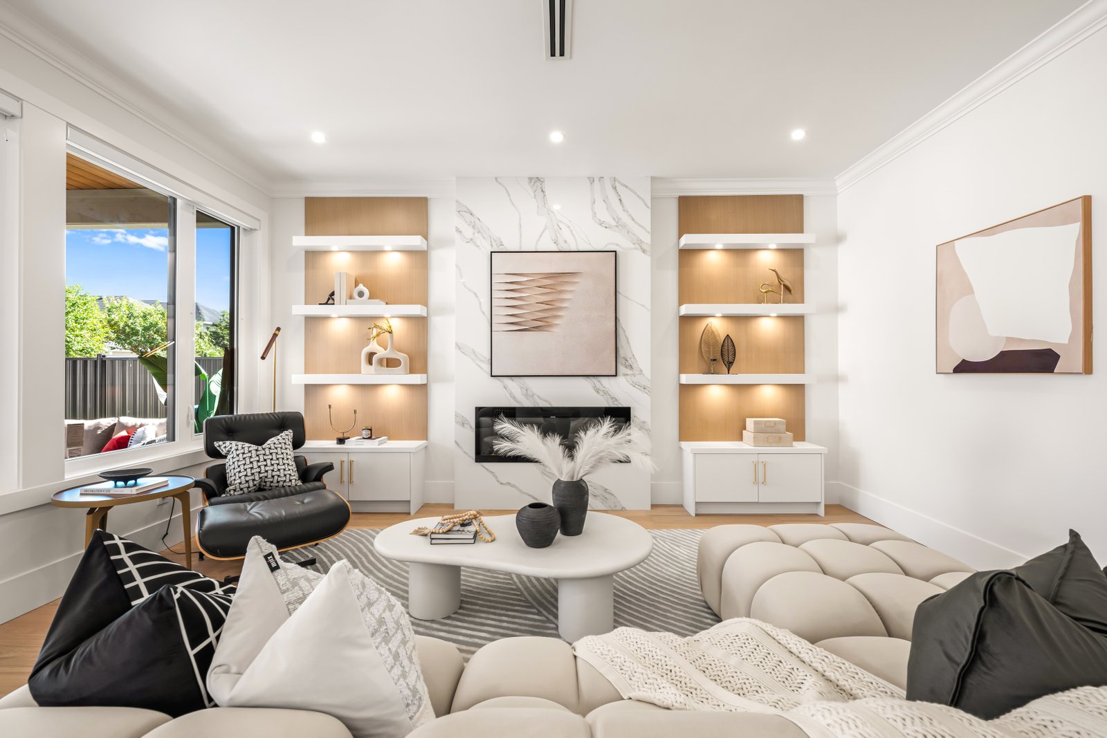 The Soft Minimalist Haven