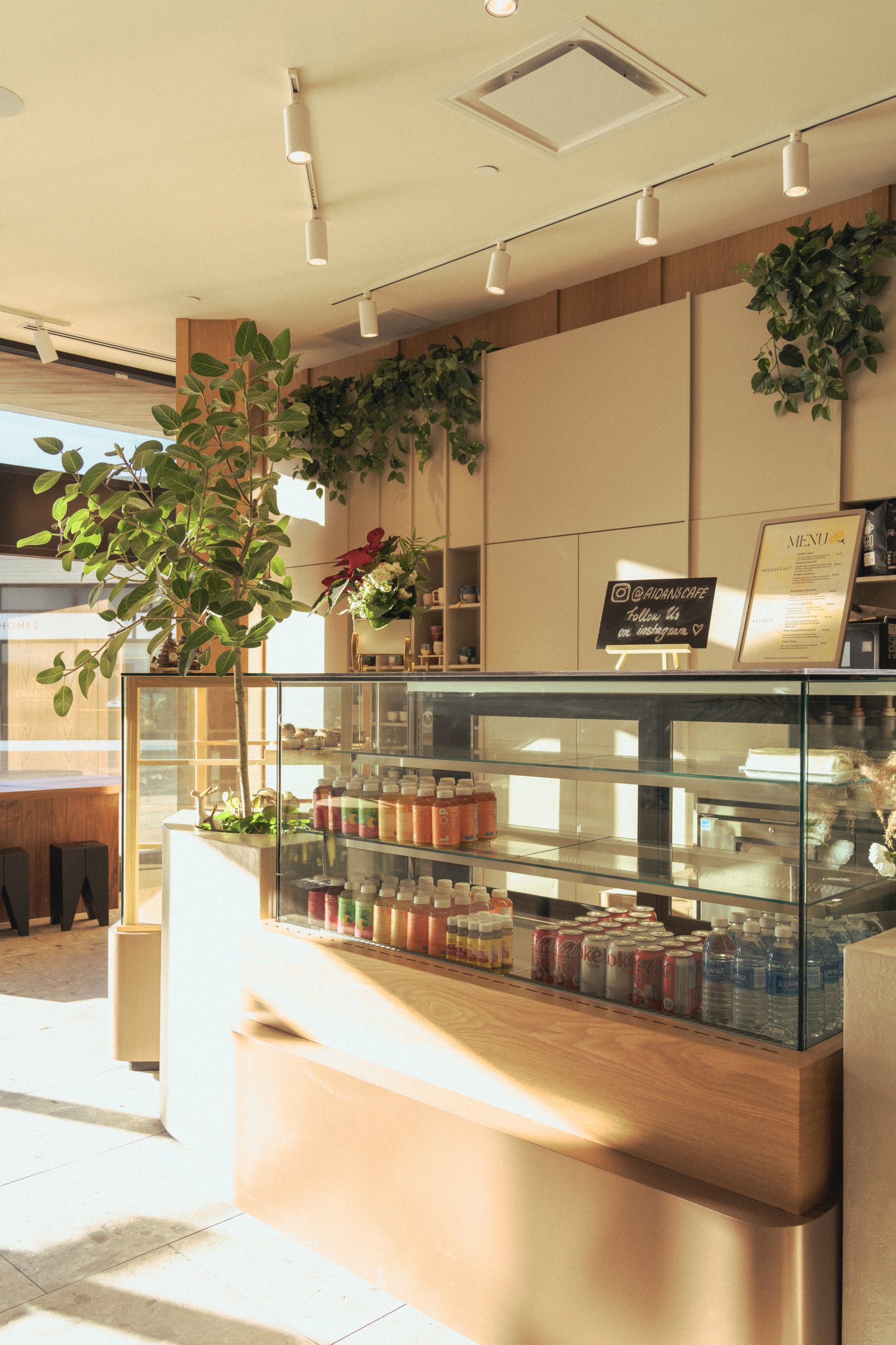 Aidan's Cafe