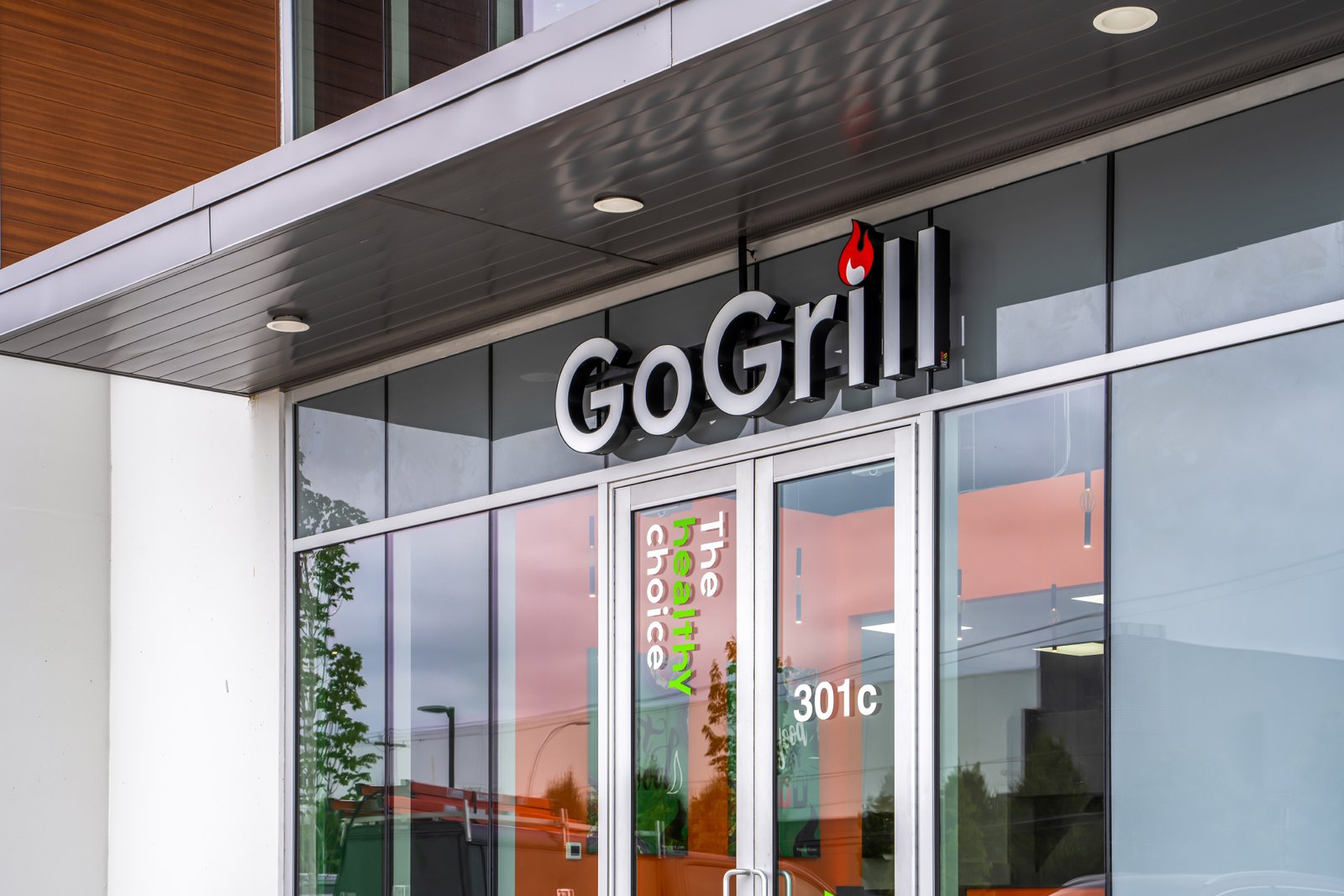 GoGrill